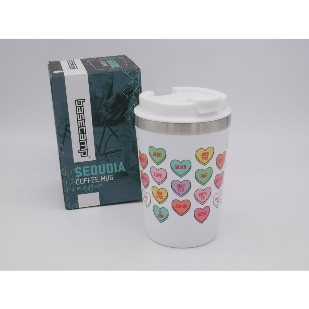 Basecamp Sequoia 12oz Travel Coffee Tumbler